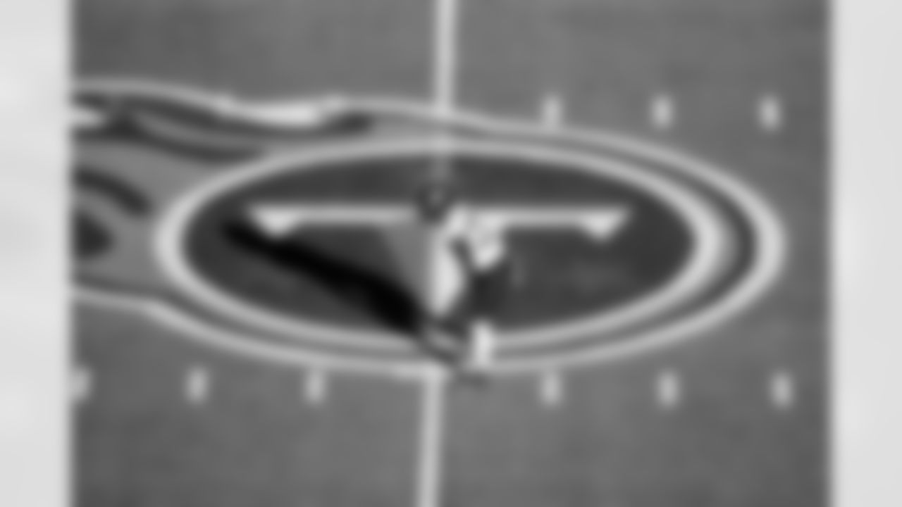 Jacksonville Jaguars vs Tennessee Titans

RB Bhayshul Tuten (33)