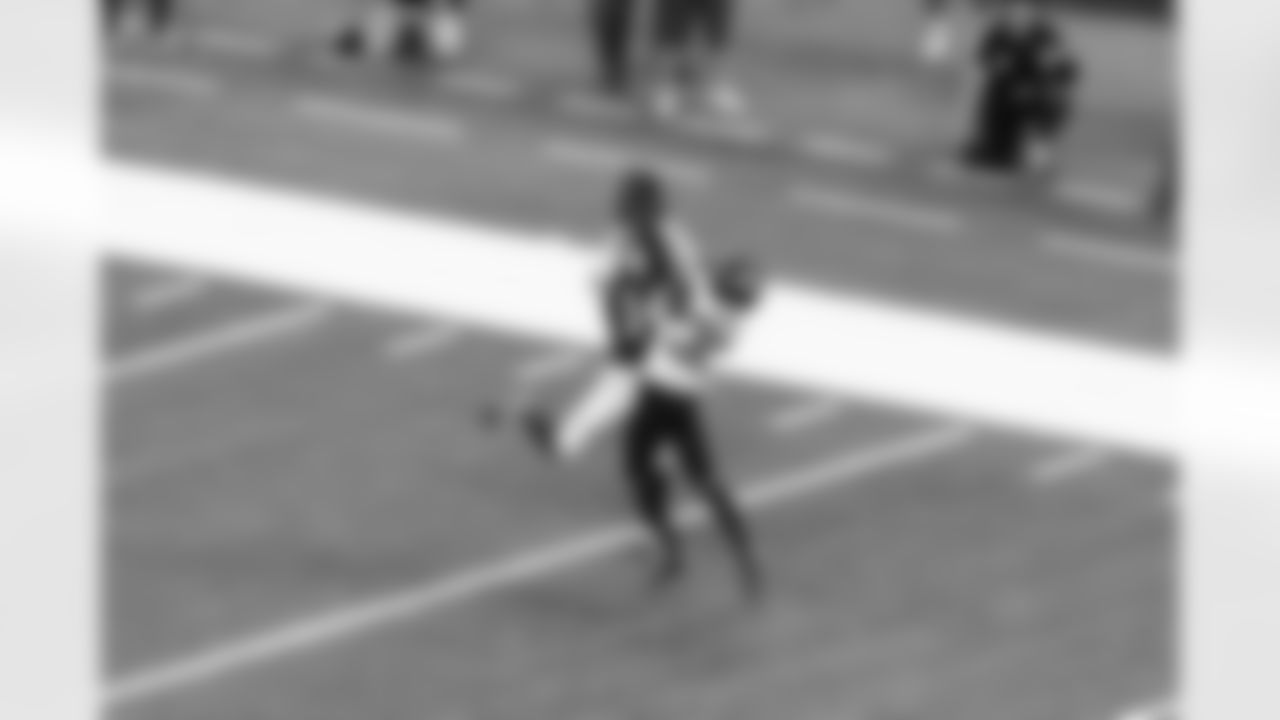 Jacksonville Jaguars vs. Indianapolis Colts

CB Montaric Brown (30)