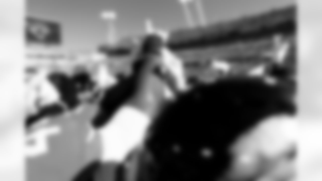 Jacksonville Jaguars vs. Carolina Panthers