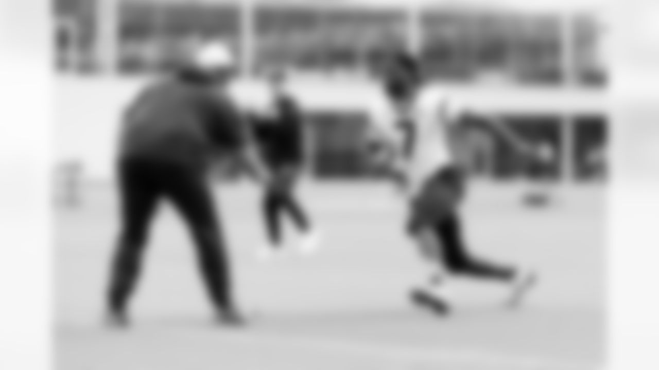 Jacksonville, Fla. — Jaguars wide receiver Brian Thomas Jr. (7) during practice at the Miller Electric Center on November 26, 2025.