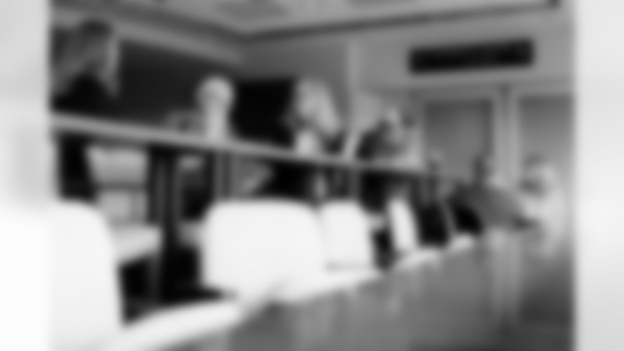 Jacksonville, Fla. – DUUUVAL Watch Party presented by UF Health at EverBank Stadium on November 9, 2025.