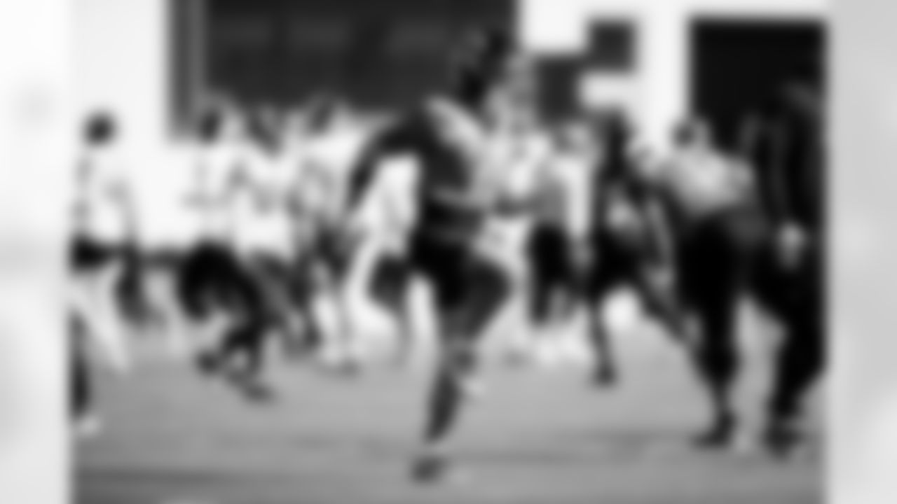 Jacksonville, Fla. — Jaguars wide receiver Parker Washington (11) during practice at the Miller Electric Center on December 11, 2025.