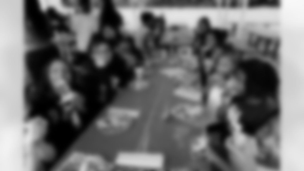 Jacksonville, Fla. — Trunk or Treat presented by Cadillac at Baxter E. Luther Boys & Girls Club on October 28, 2025.