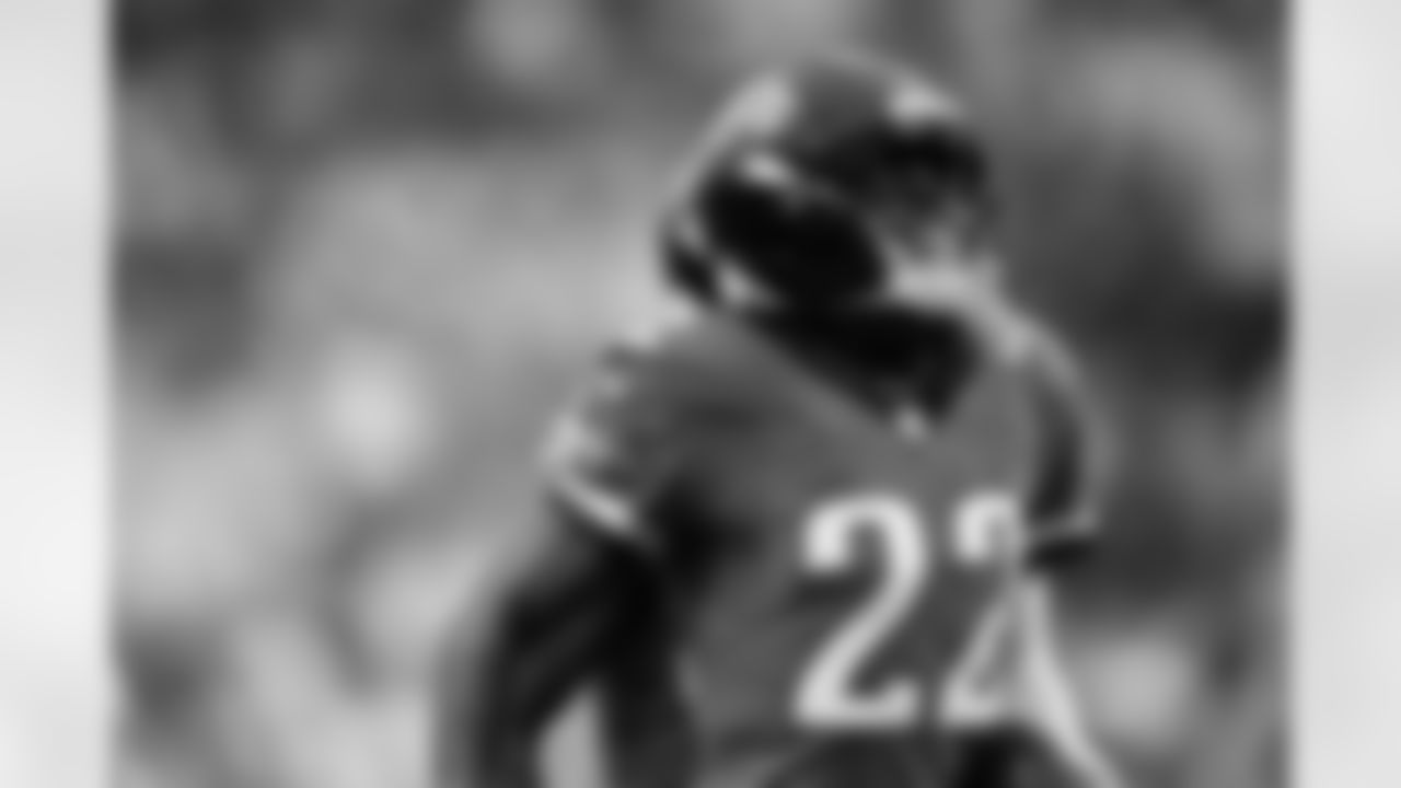 Jacksonville Jaguars vs Indianapolis Colts

CB Jarrian Jones (22)