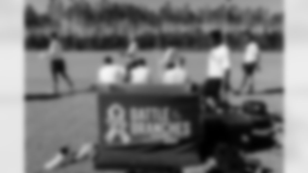 Middleburg, Fla. — 2025 Battle of the Branches flag football tournament presented by Veteran Benefits Guide on November 15, 2025.