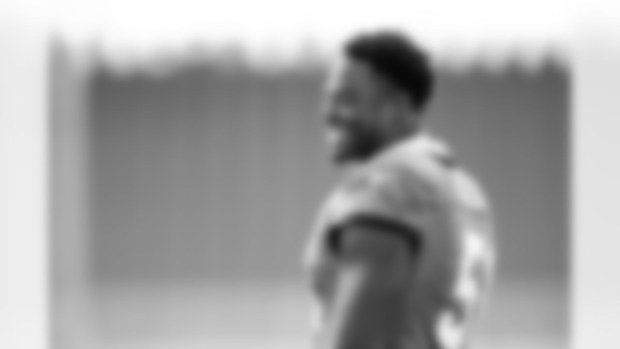 Jacksonville, Fla. — Jaguars linebacker Ventrell Miller (51) during practice at the Miller Electric Center on November 5, 2025.