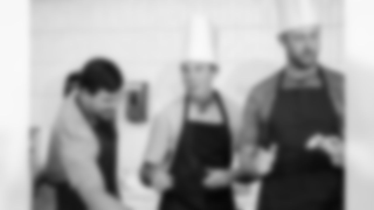 Jacksonville, Fla. – Pizza Cookoff Sponsored by TECO Peoples Gas at the Miller Electric Center on September 23, 2025.