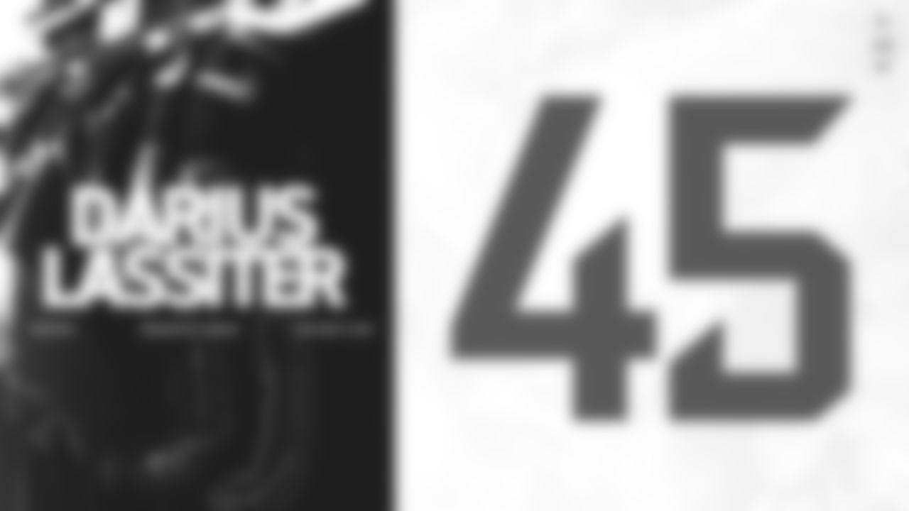 DARIUS LASSITER JERSEY