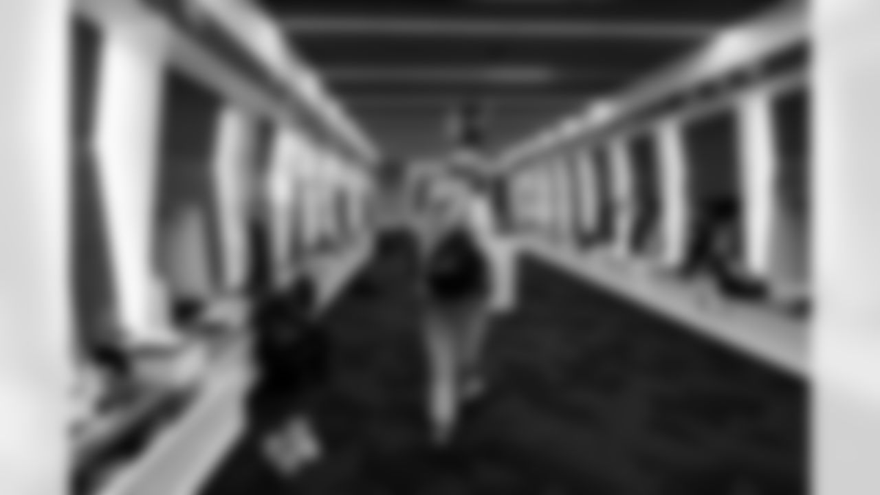 Jacksonville, Fla. — Jaguars kicker Cam Little during locker clean out at the Miller Electric Center on January 12, 2026.