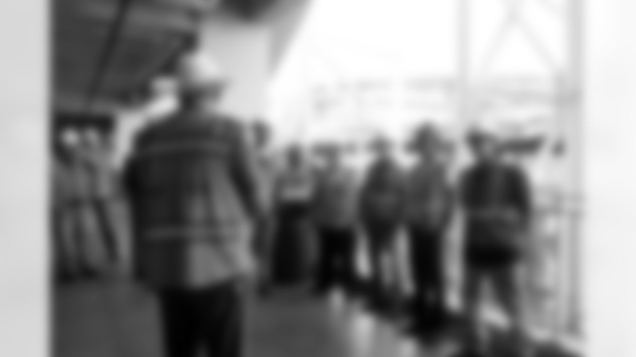 Jacksonville, Fla. — An image from the Goodwill and FSCJ A-STEP Program at EverBank Stadium on July 23, 2025.