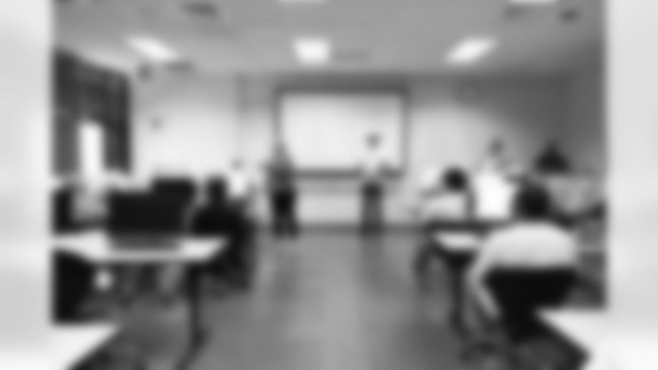 Jacksonville, Fla. — An image from the Goodwill and FSCJ A-STEP Program at EverBank Stadium on July 1, 2025.