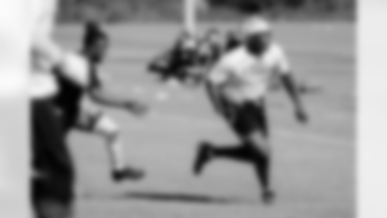 Middleburg, Fla. — 2025 Battle of the Branches flag football tournament presented by Veteran Benefits Guide on November 15, 2025.