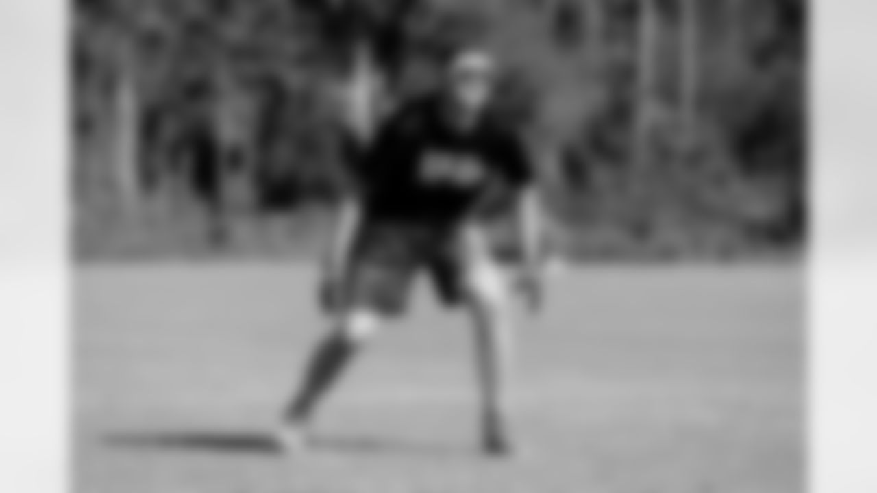 Middleburg, Fla. — 2025 Battle of the Branches flag football tournament presented by Veteran Benefits Guide on November 15, 2025.