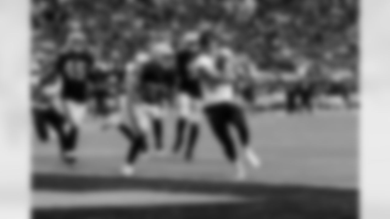 Jacksonville Jaguars vs Las Vegas Raiders

QB Trevor Lawrence (16)