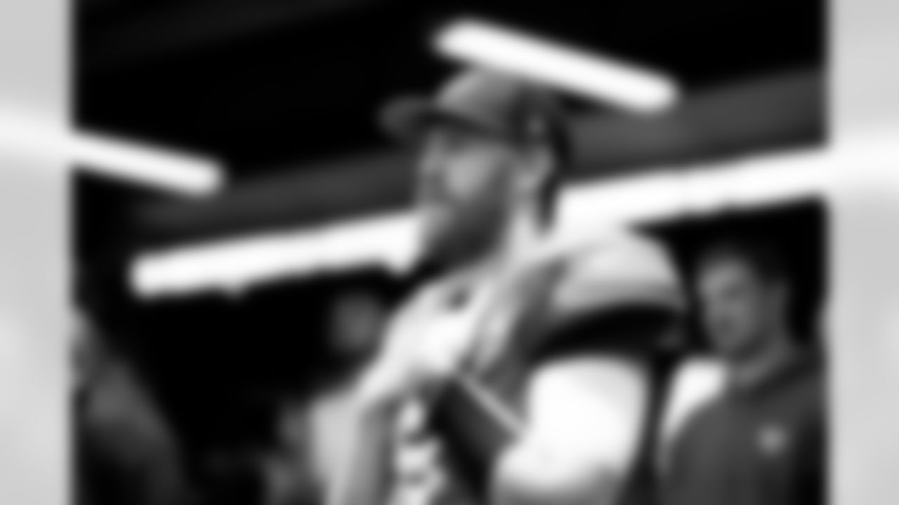 Jacksonville Jaguars vs. Carolina Panthers
QB C.J. Beathard (3)