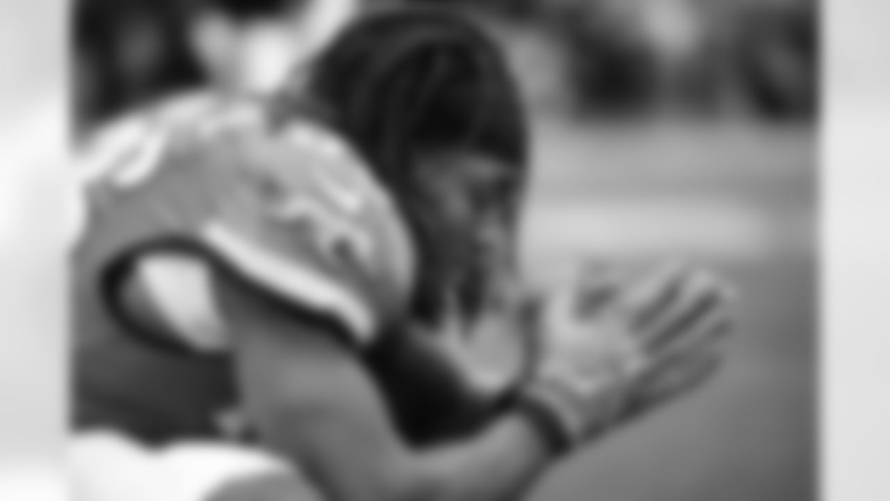 Jacksonville Jaguars vs Tennessee Titans

RB LeQuint Allen Jr. (36)