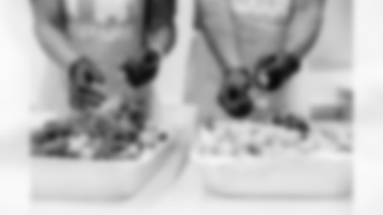 Jacksonville, Fla. — Florida Blue Senior Meal Distribution on November 24, 2025.