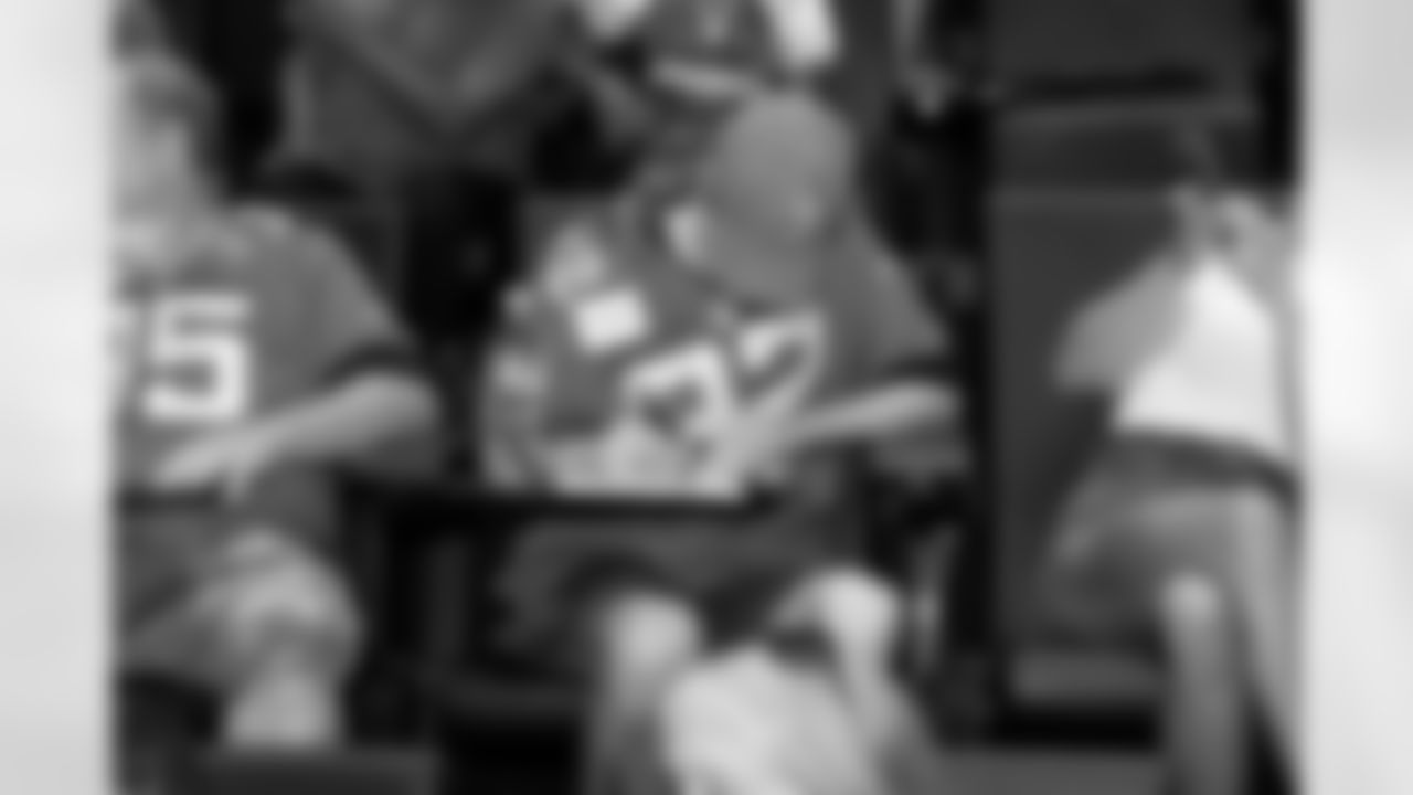 Jacksonville, Fla. — 2025 Special Olympics Fantasy Camp with the Jaguars rookie class at the Miller Electric Center on June 19, 2025.