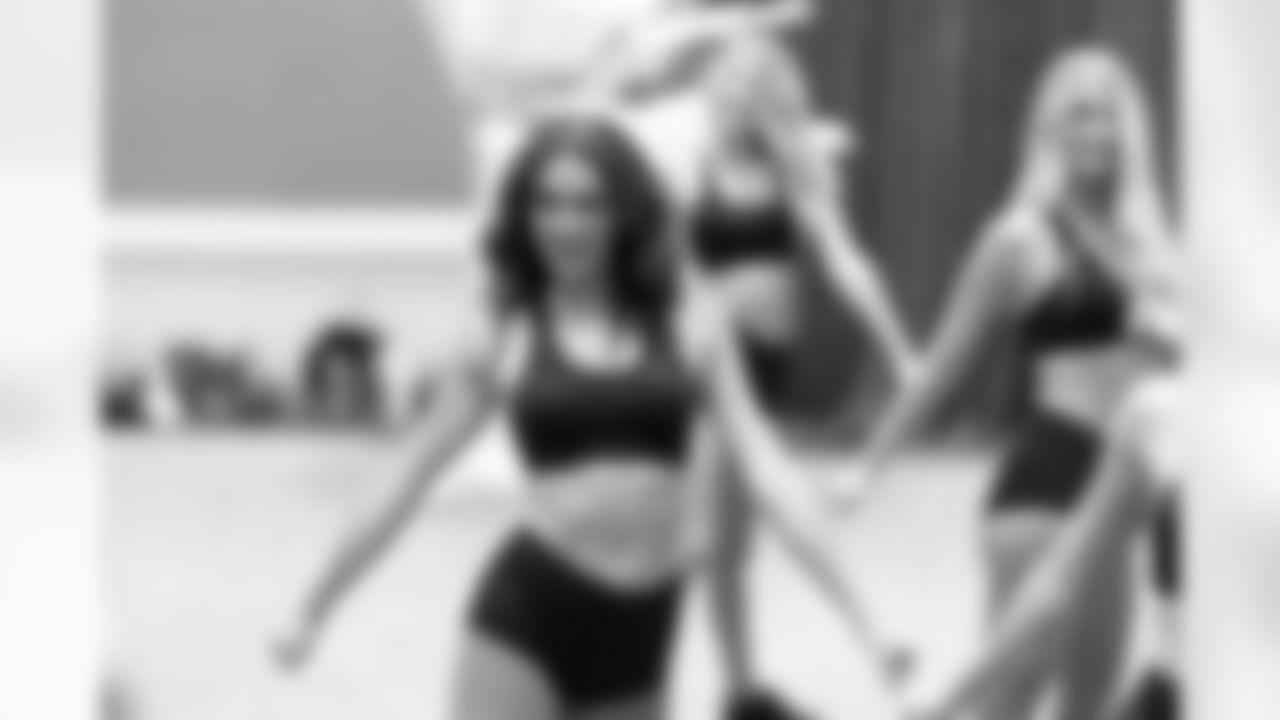 Jacksonville, Fla. — An image from The ROAR Auditions Finalist Practice at Prime Osborne Convention Center on May 13, 2025.