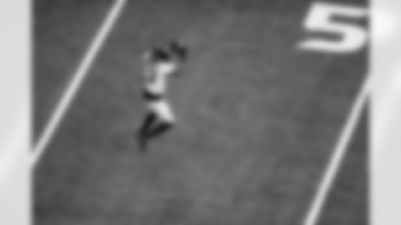 Jacksonville Jaguars vs Houston Texans

WR Jakobi Meyers (3)