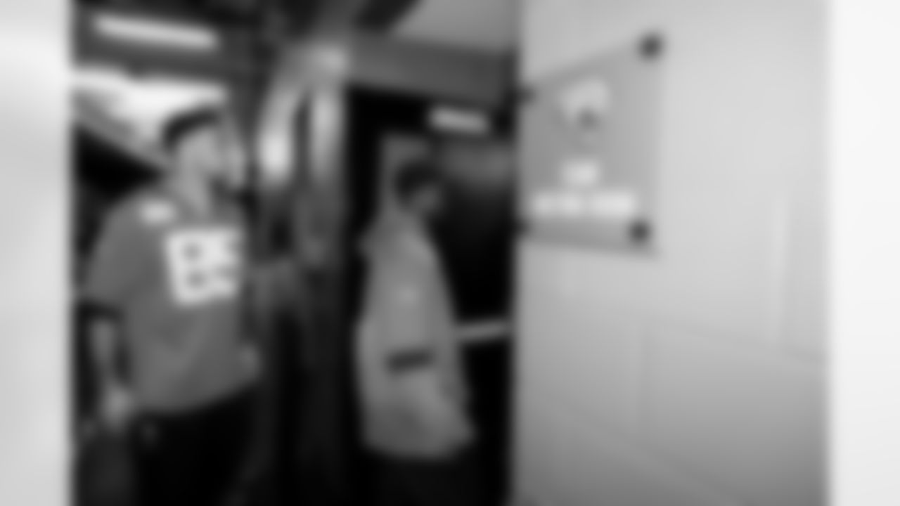 Jacksonville, Fla. — 2025 All PREP Recognition at the EverBank Stadium on December 18, 2025.