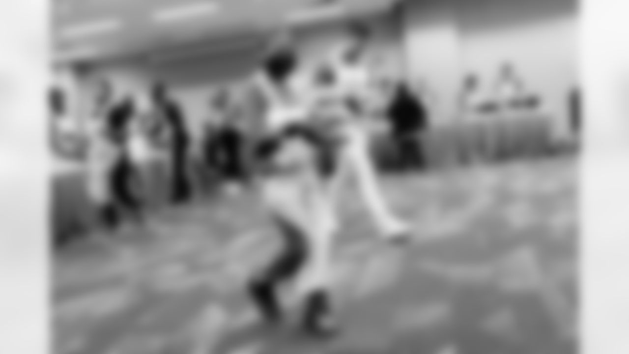 Jacksonville, Fla. — Florida Blue Senior Meal Distribution on November 24, 2025.