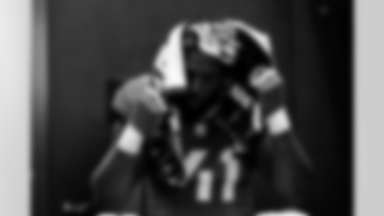 Jacksonville Jaguars vs. Kansas City Chiefs
DE Josh Hines-Allen (41)