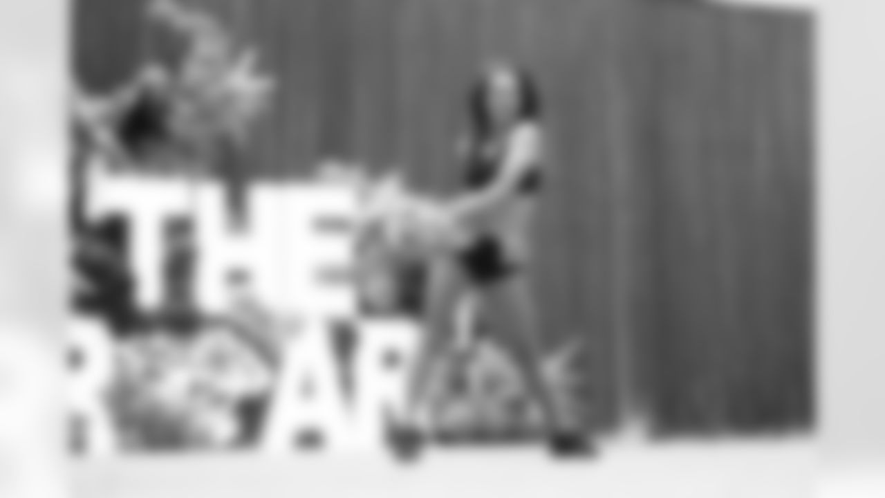 Jacksonville, Fla. — An image from The ROAR final auditions at Prime Osborne Convention Center on May 17, 2025.