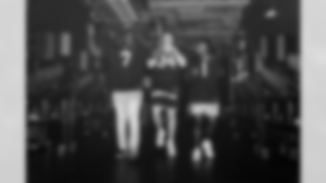 Jacksonville, Fla. — 2025 All PREP Recognition at the EverBank Stadium on December 18, 2025.