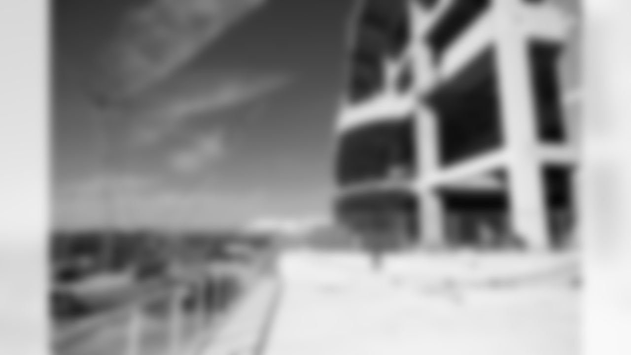 Jacksonville, Fla. — An image during the Stadium of the Future construction project on Thursday, January 29, 2026.