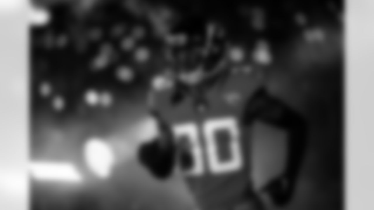 Jacksonville Jaguars vs. Baltimore Ravens
CB Montaric Brown (30)