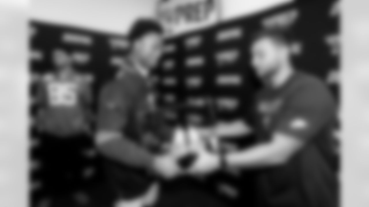 Jacksonville, Fla. — 2025 All PREP Recognition at the EverBank Stadium on December 18, 2025.