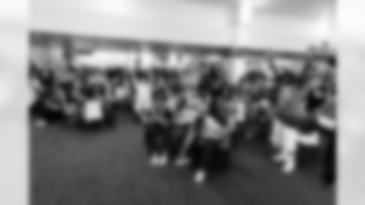 Jacksonville, Fla. – DUUUVAL Watch Party presented by UF Health at EverBank Stadium on November 9, 2025.