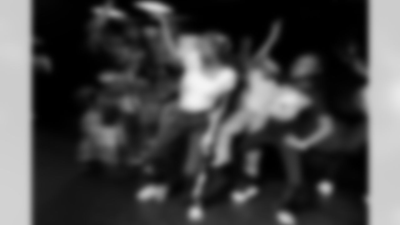 Jacksonville, Fla. — Jacksonville Jaguars Playoff Prowl at JAMS After School Program in Jacksonville on January 9, 2026