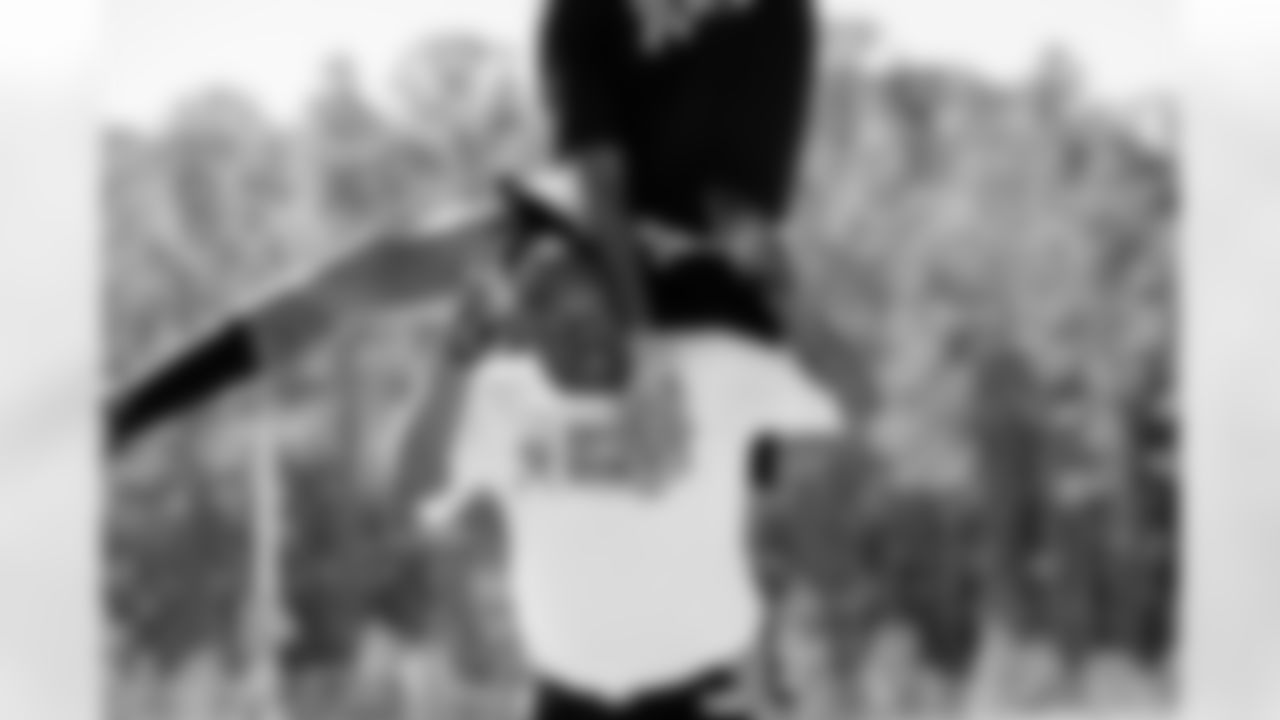 Middleburg, Fla. — 2025 Battle of the Branches flag football tournament presented by Veteran Benefits Guide on November 15, 2025.