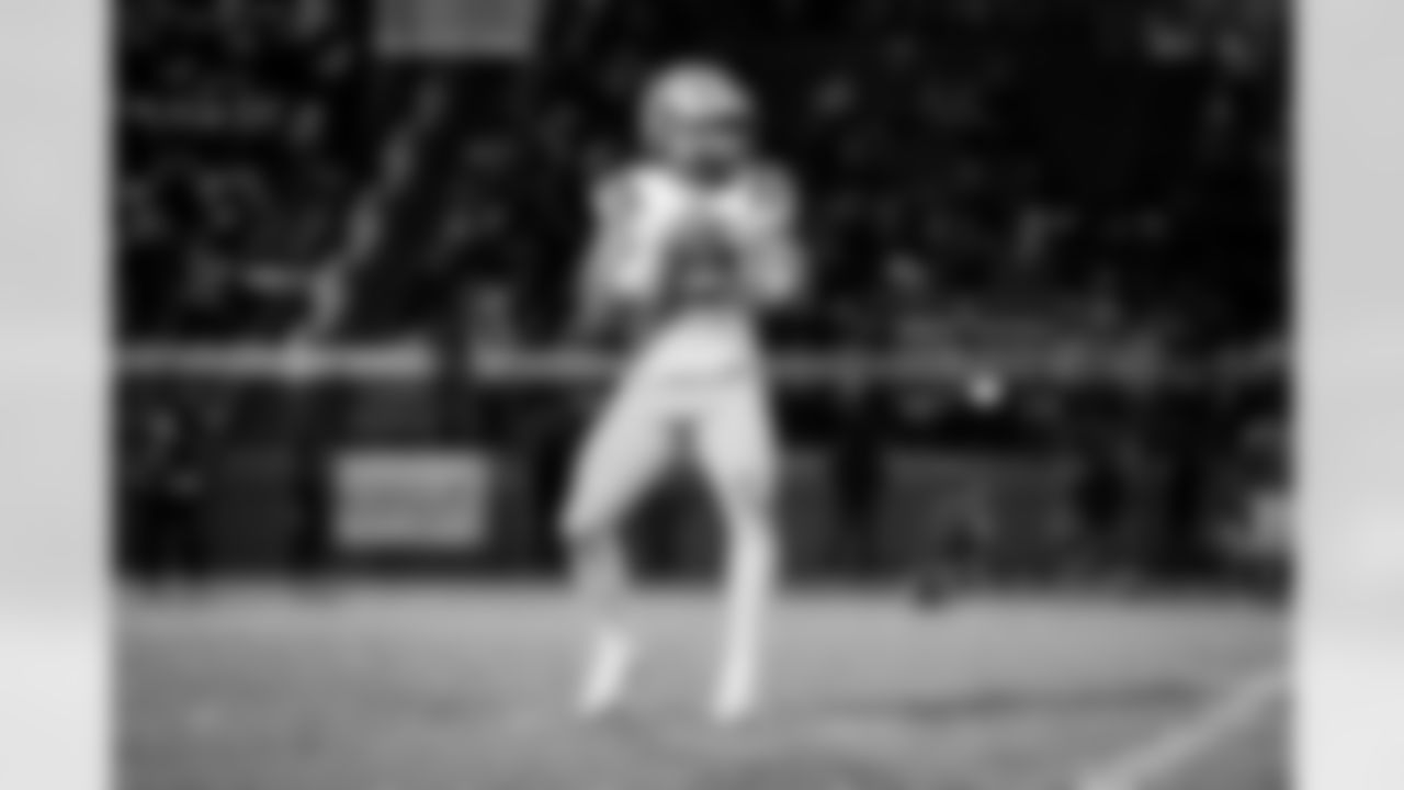 Jacksonville, Fla. - An image of 2025 Jaguars Latino Youth Honors Finalist Eddie Jordan on October 24, 2025.