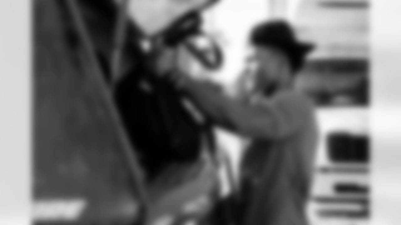 Jacksonville, Fla. — 2025 Turkey Time with the Jaguars on November 24, 2025.