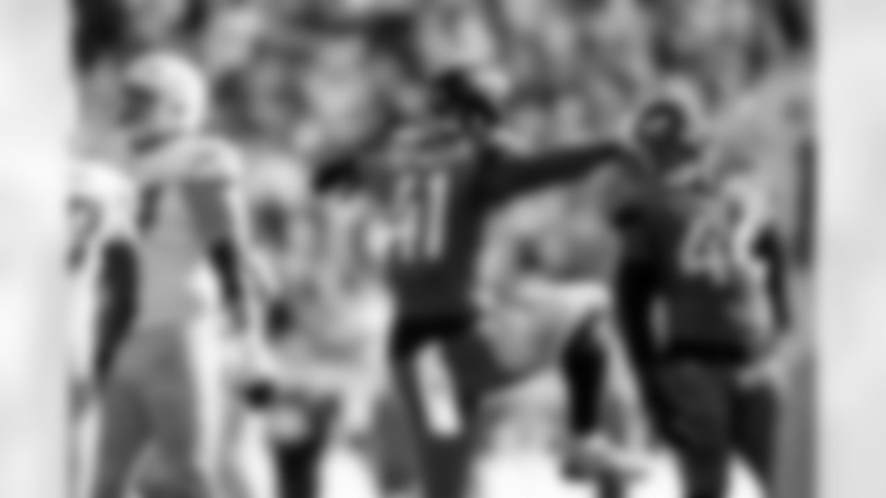 Jacksonville Jaguars vs Los Angeles Chargers
DE Josh Hines-Allen (41)