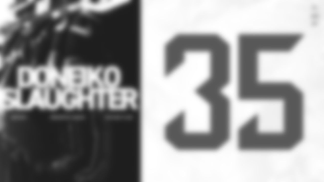 DONEIKO SLAUGHTER