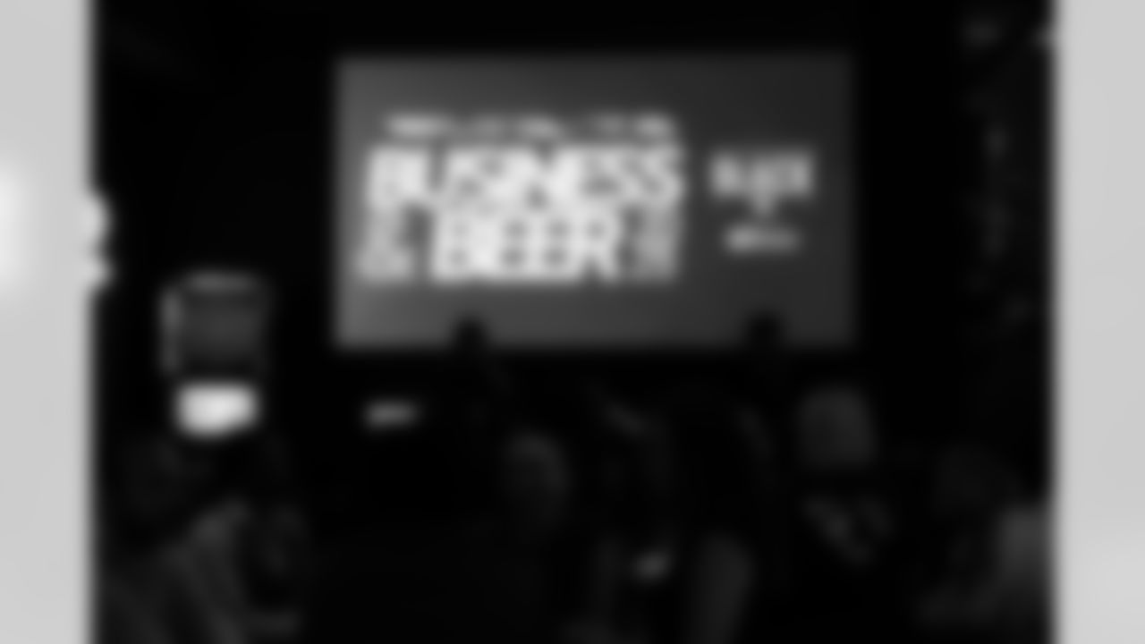 Jacksonville, Fla. — 2025 Business and Beer event presented by Sissine's Office Systems at Pour Taproom on October 1, 2025.
