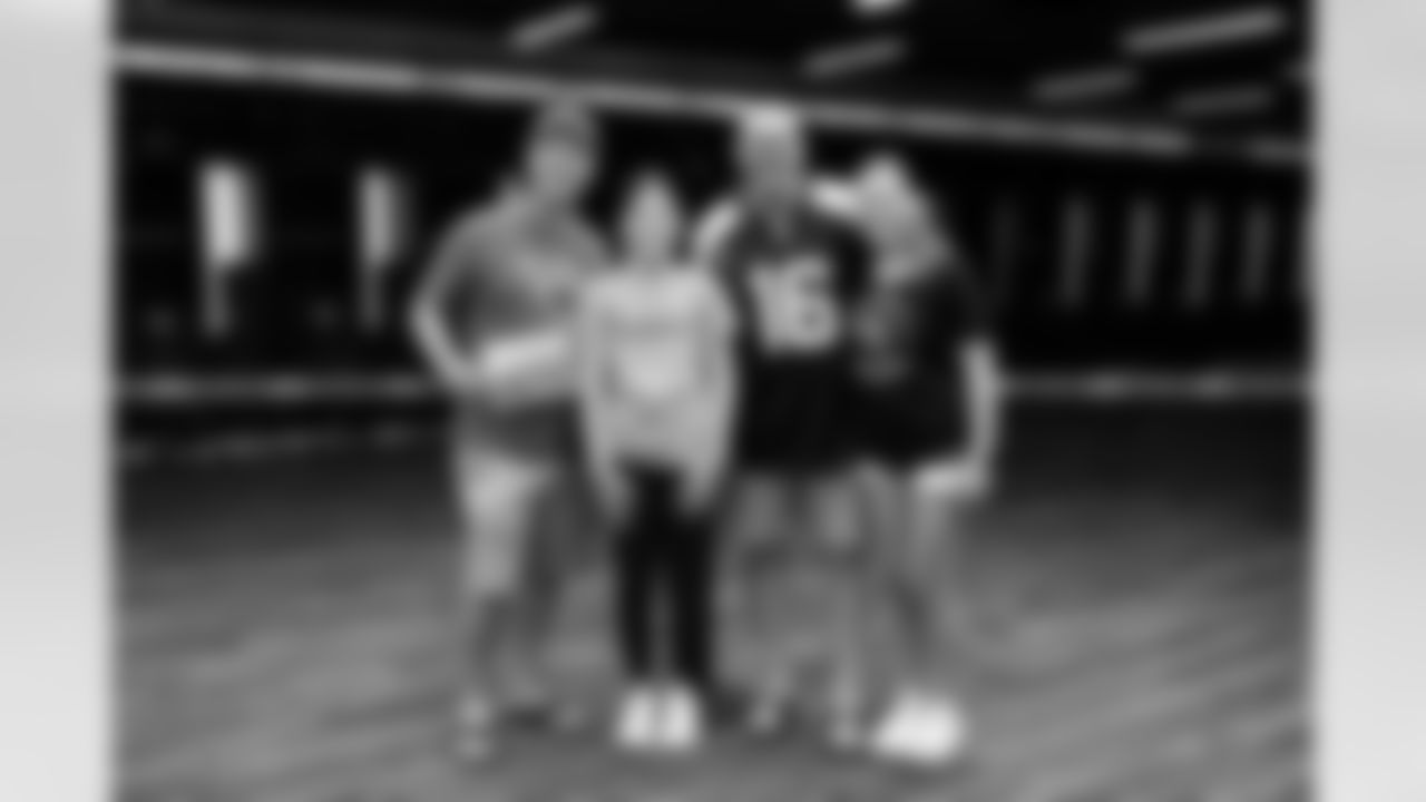 Jacksonville, Fla. — 2025 Members Only Pregame at EverBank Stadium on August 27, 2025.