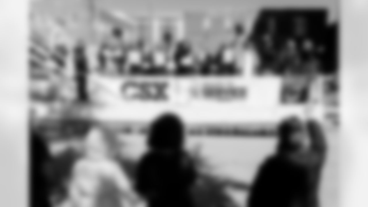 Jacksonville, Fla. – An image from the 2025 City of Jacksonville Veterans Day Parade on November 11, 2025.