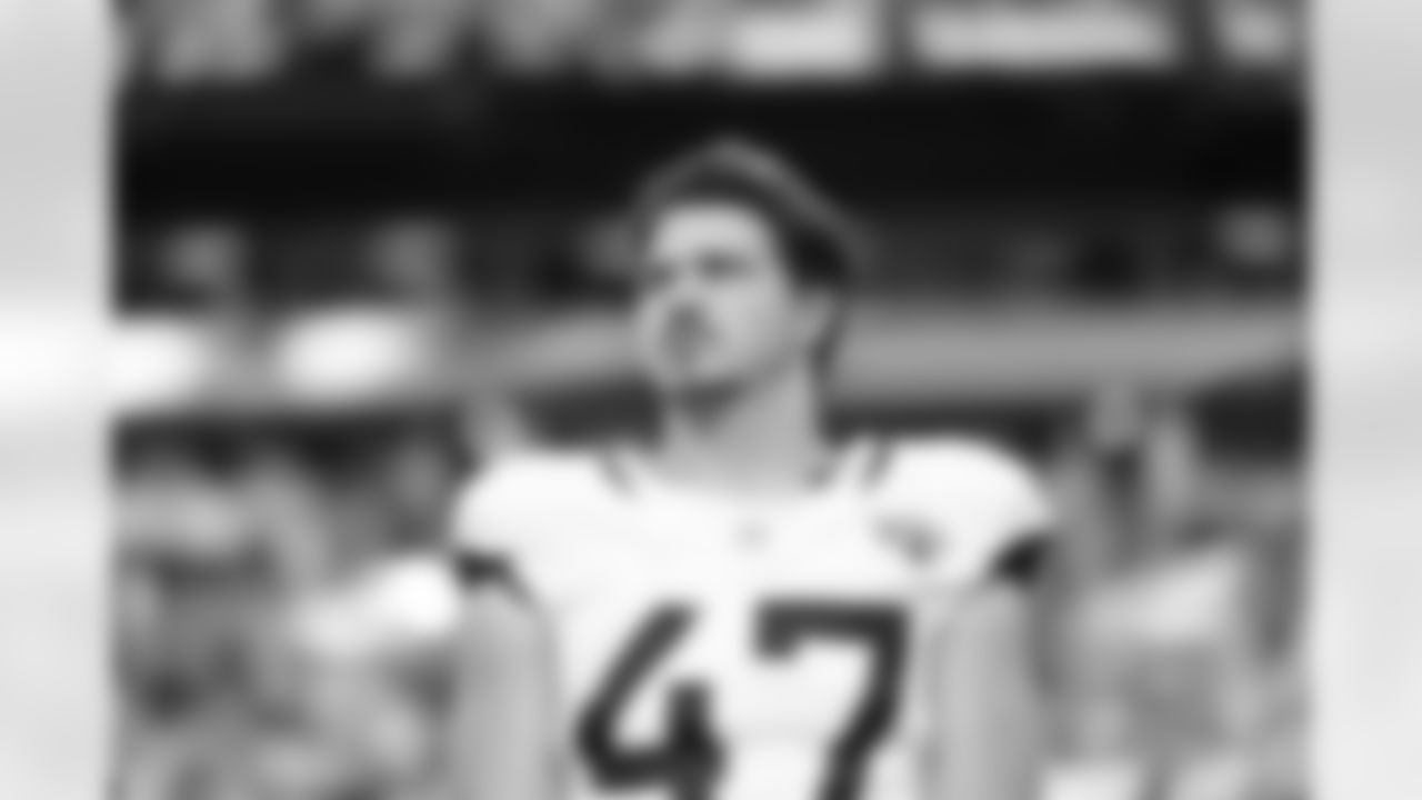 Jacksonville Jaguars vs Miami Dolphins
TE Patrick Herbert (47)