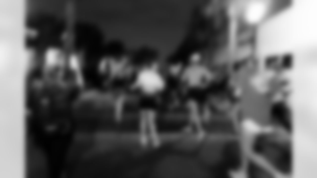 Jacksonville, Fla. — Jacksonville Jaguars Playoff Prowl at Neptune Run Crew in Neptune Beach on January 9, 2026