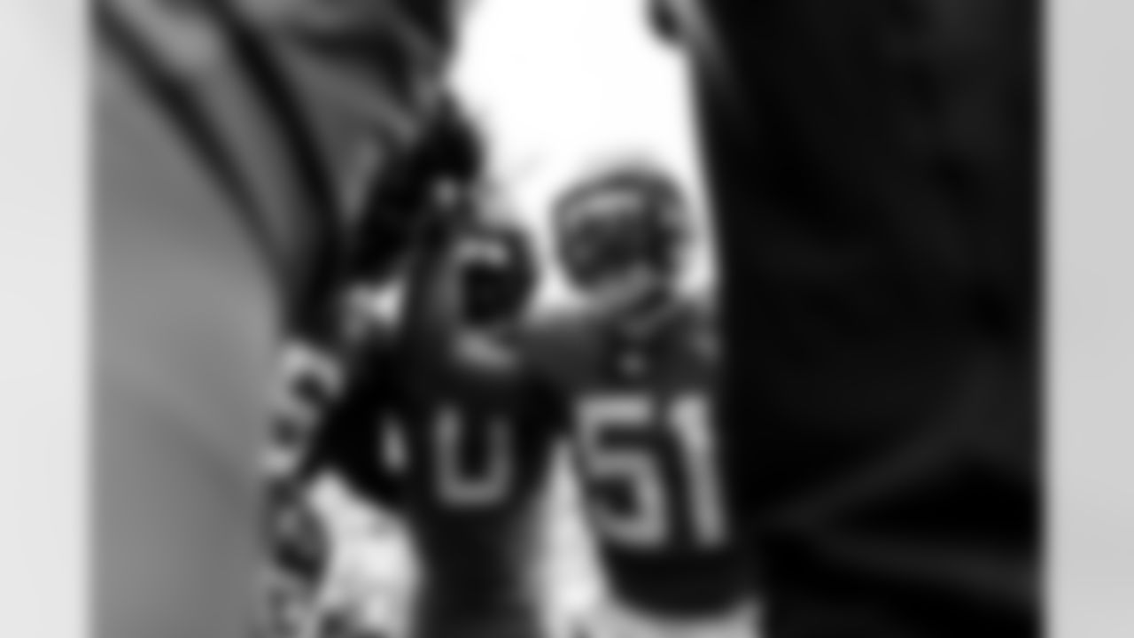 Jacksonville Jaguars vs Buffalo Bills

LB Ventrell Miller (51)