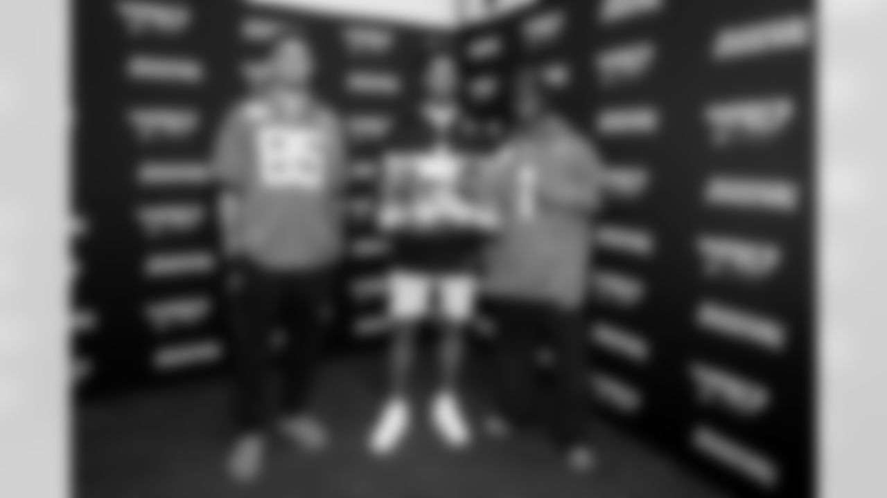 Jacksonville, Fla. — 2025 All PREP Recognition at the EverBank Stadium on December 18, 2025.