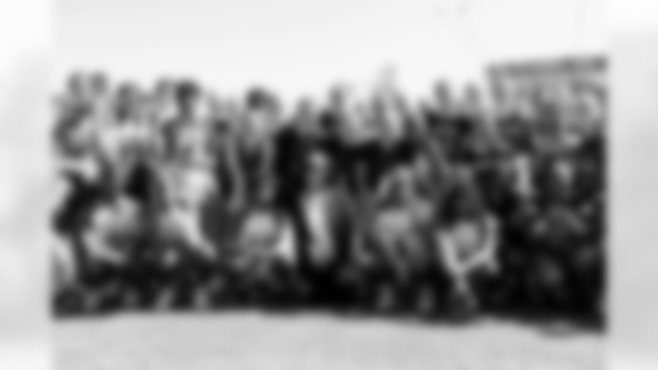 Jacksonville, Fla. — 2026 Girls Flag Preseason Classic at the Miller Electric Center on February 12, 2026.