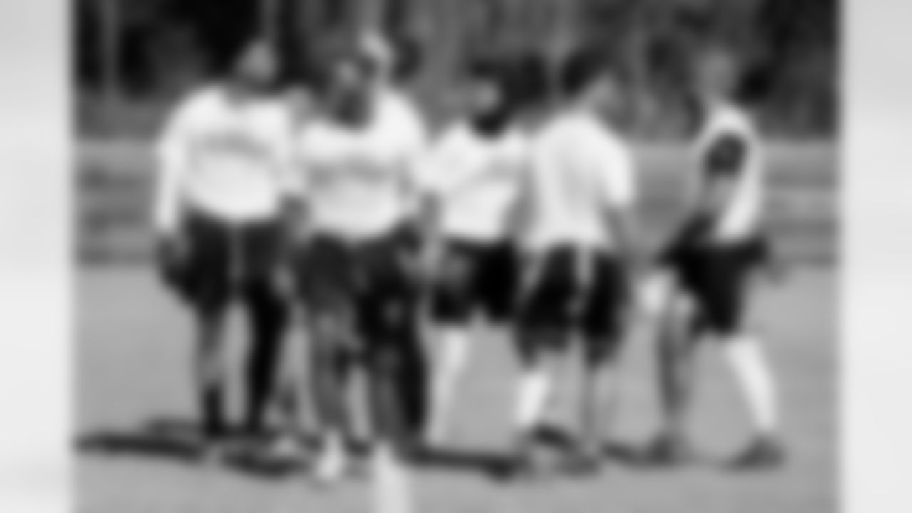 Middleburg, Fla. — 2025 Battle of the Branches flag football tournament presented by Veteran Benefits Guide on November 15, 2025.