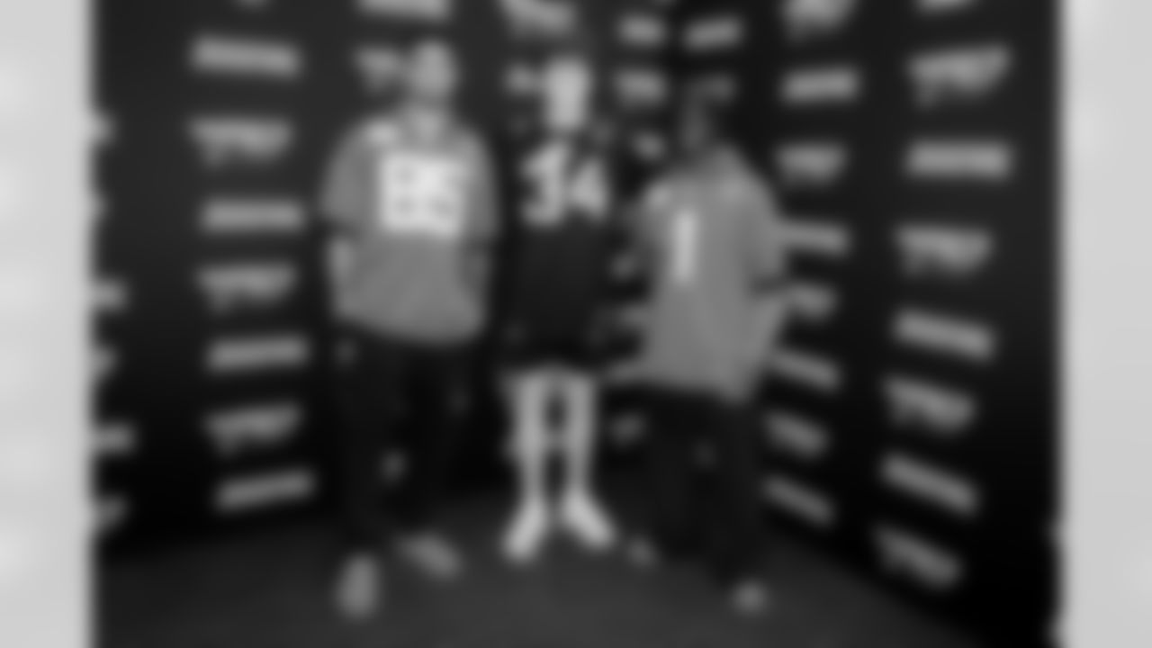 Jacksonville, Fla. — 2025 All PREP Recognition at the EverBank Stadium on December 18, 2025.