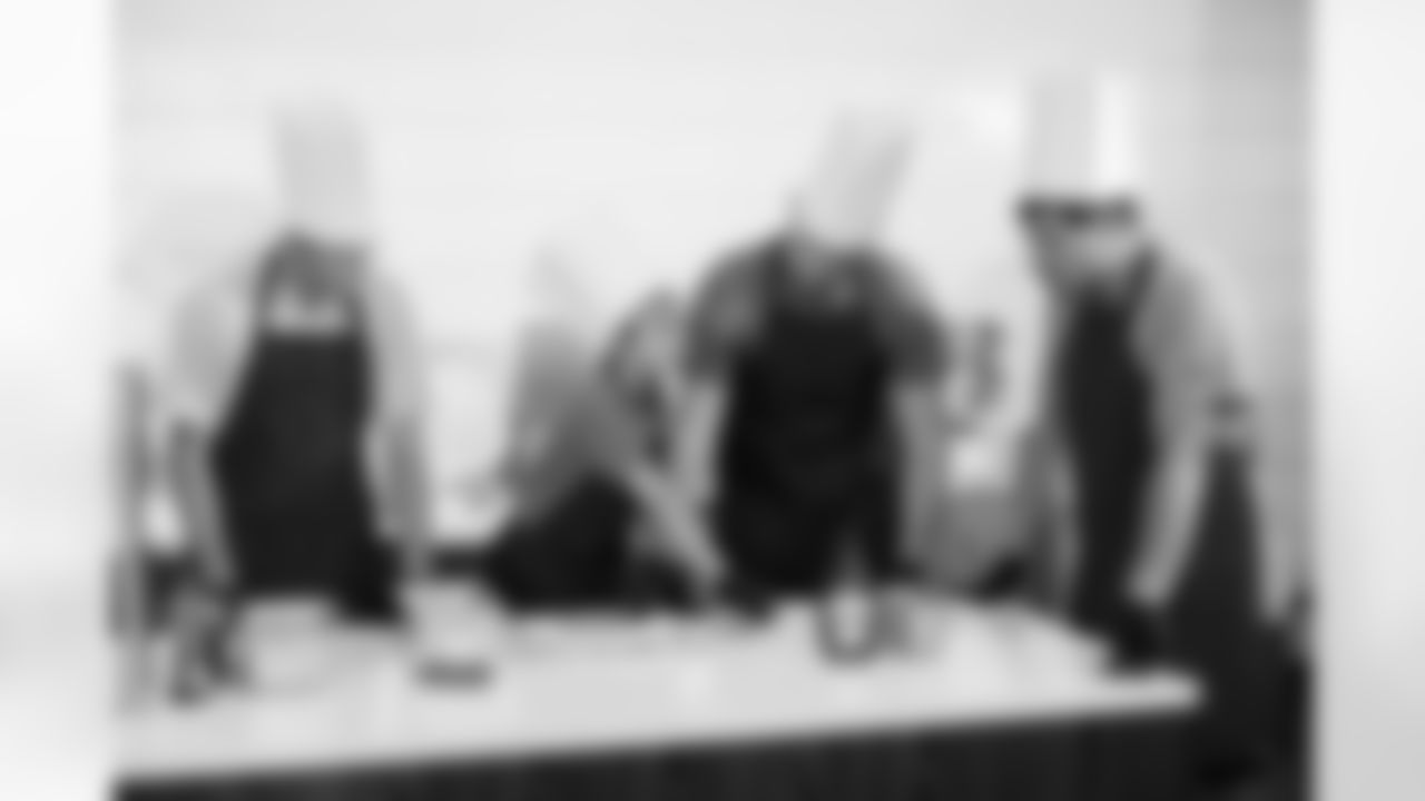 Jacksonville, Fla. – Pizza Cookoff Sponsored by TECO Peoples Gas at the Miller Electric Center on September 23, 2025.